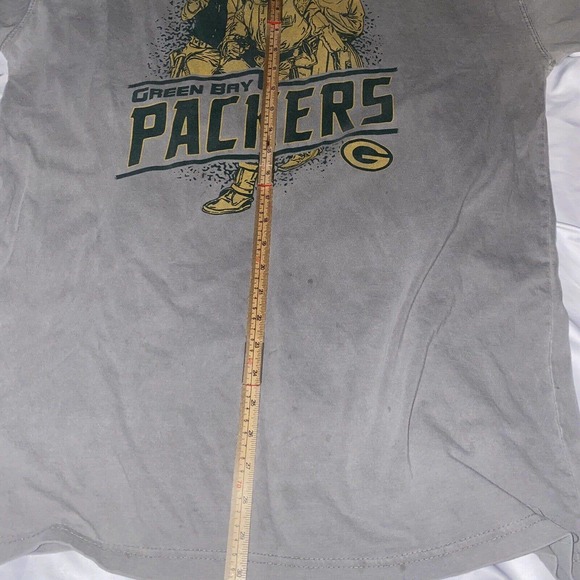 Star Wars x Junk Food x NFL Rebels Team Packers Tee T-Shirt Men Size XL - Picture 5 of 7